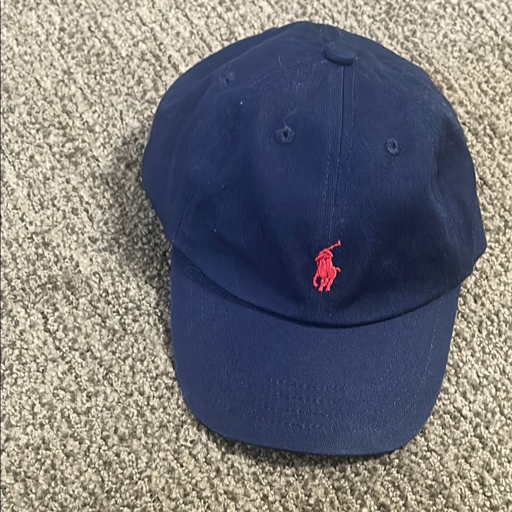 Ralph Lauren Blue Cap